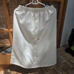 Booth Bay Woman's skirt (size 32 waist)